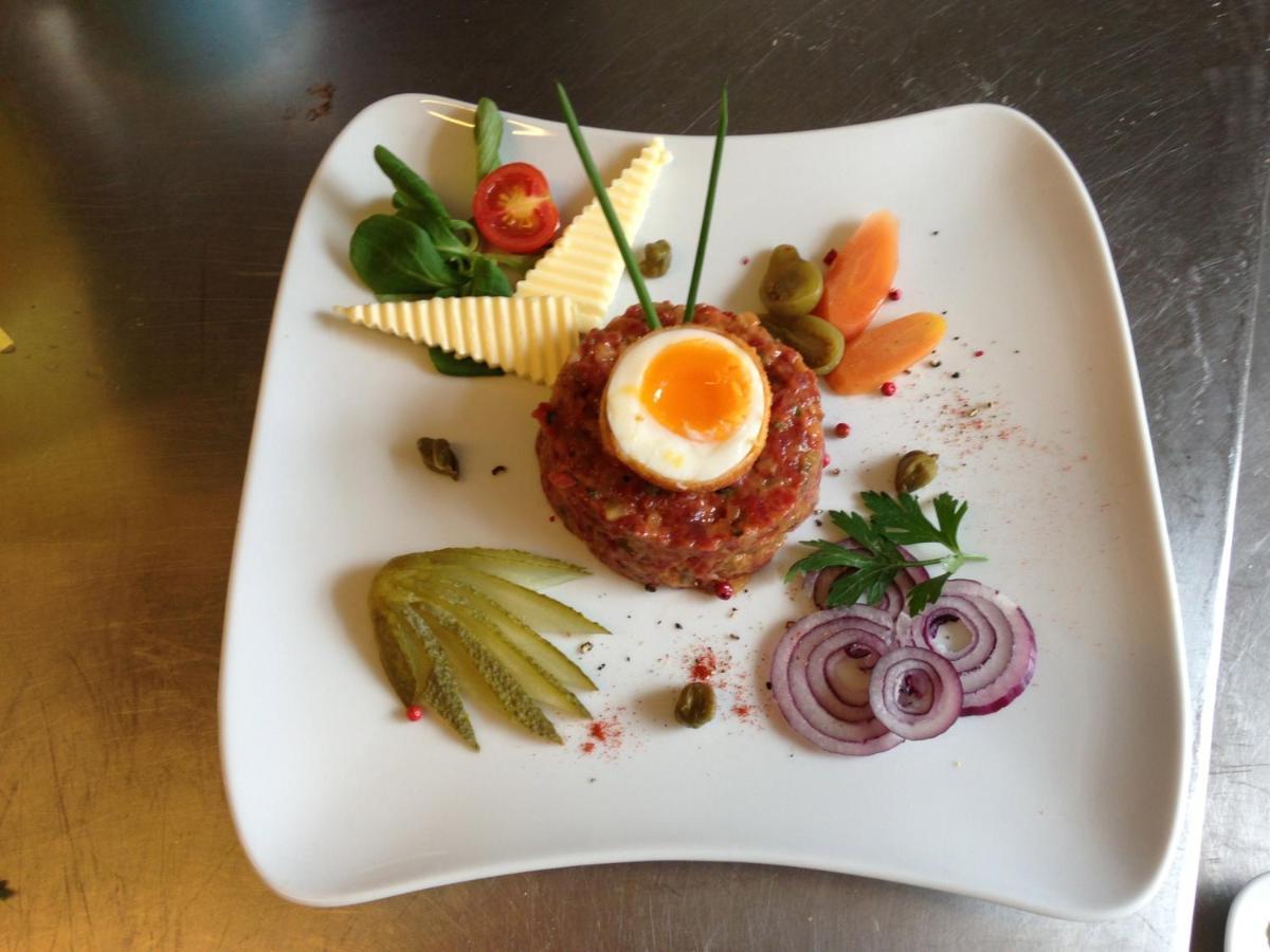 Hotel Restaurant Osterbauer نوينكيرشن المظهر الخارجي الصورة