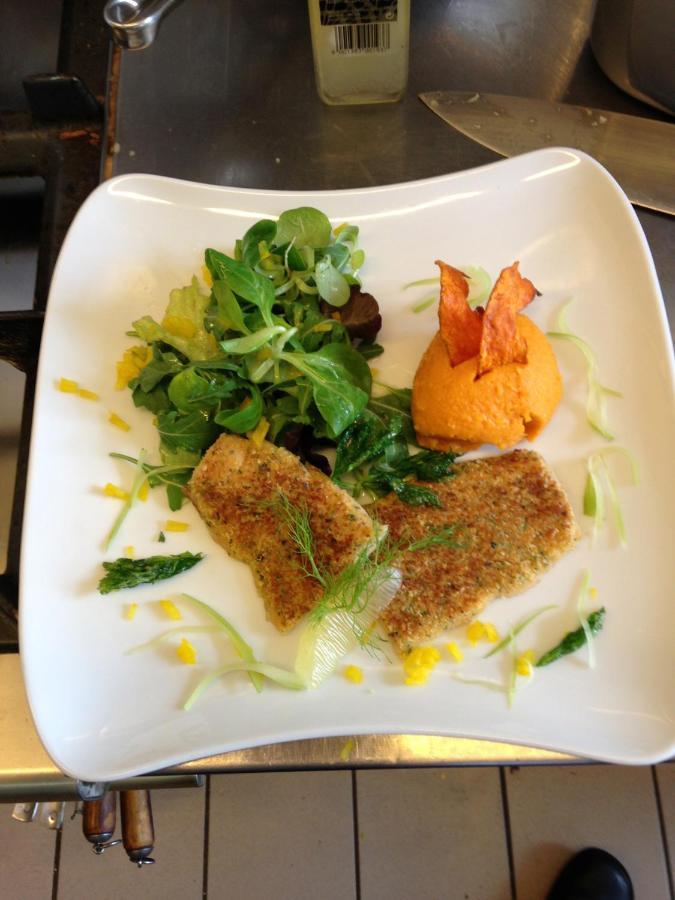 Hotel Restaurant Osterbauer نوينكيرشن المظهر الخارجي الصورة